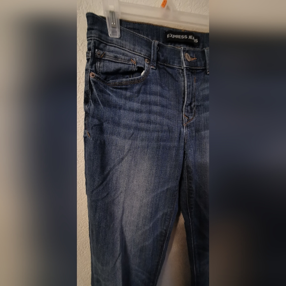 Express Skinny leg jean jeggings